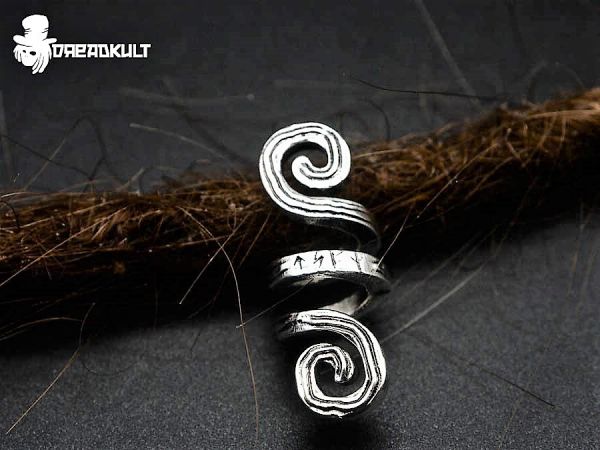 Wikinger spirale dreadperle, psy dreadschmuck, dreadschmuck, gypsy, goa, goaschmuck, dreadkult, dreadfarm, hippie, hippieschmuck, goa, goa schmuck, Dread Camo Cap
